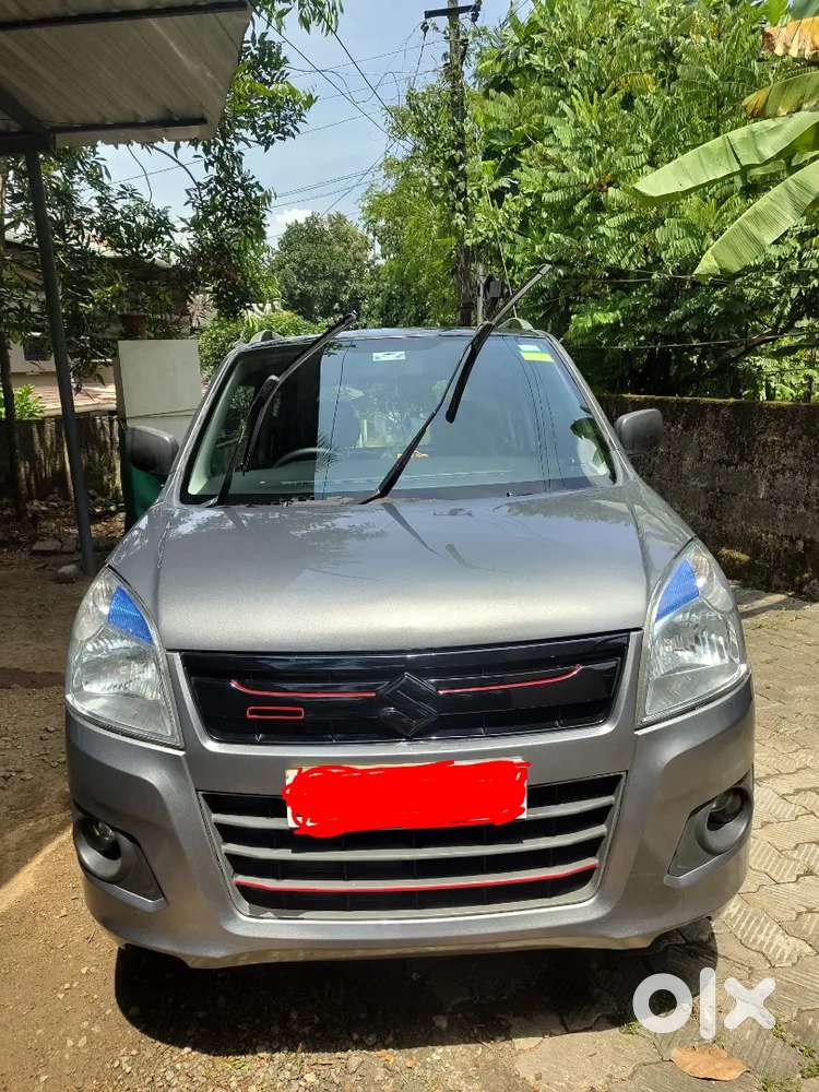 Maruti Suzuki Wagon R 2016 Variant