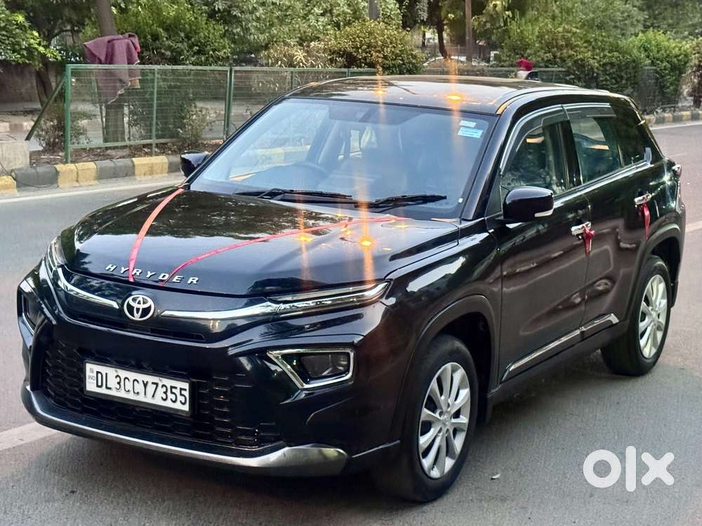 Toyota Urban Cruiser Hyryder 1.5 E Neo Drive, 2023, Petrol