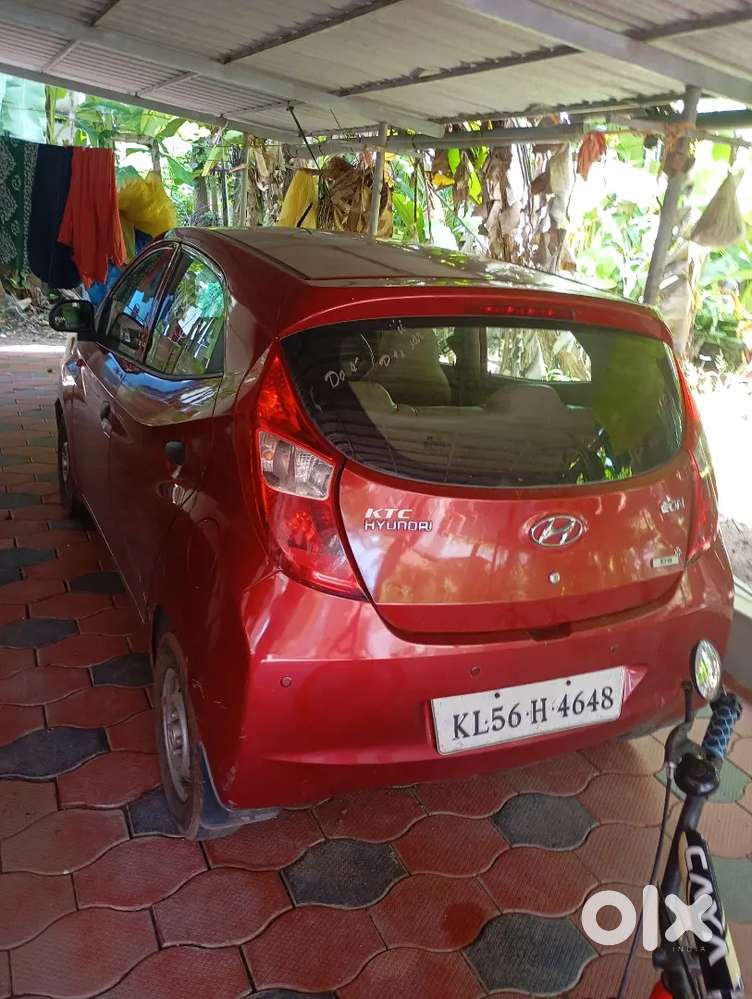 Hyundai Eon 2013 Petrol Manual