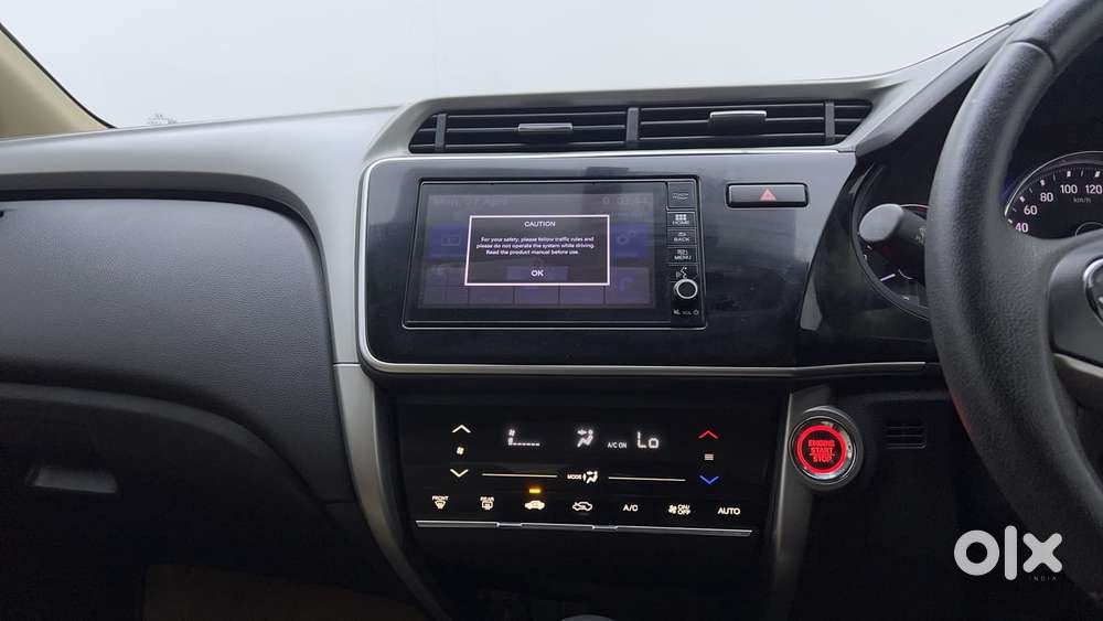 Honda City I-vtec Cvt Vx, 2019, Petrol