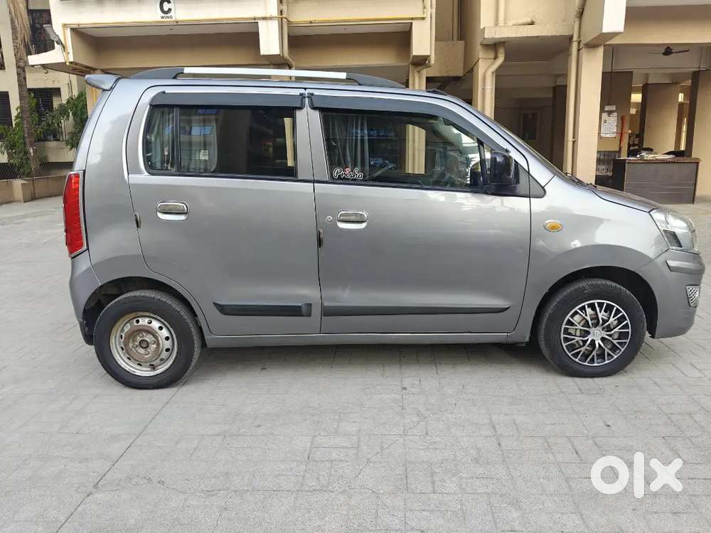 Maruti Suzuki Wagon R 1.0 2013