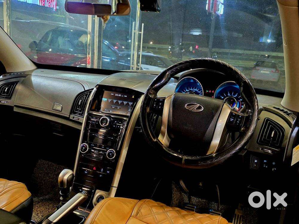 Mahindra Xuv500 W11 Option, 2020, Diesel