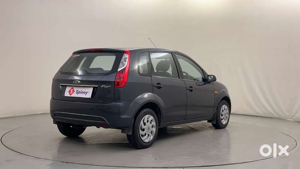 Ford Figo Petrol Zxi, 2012, Petrol