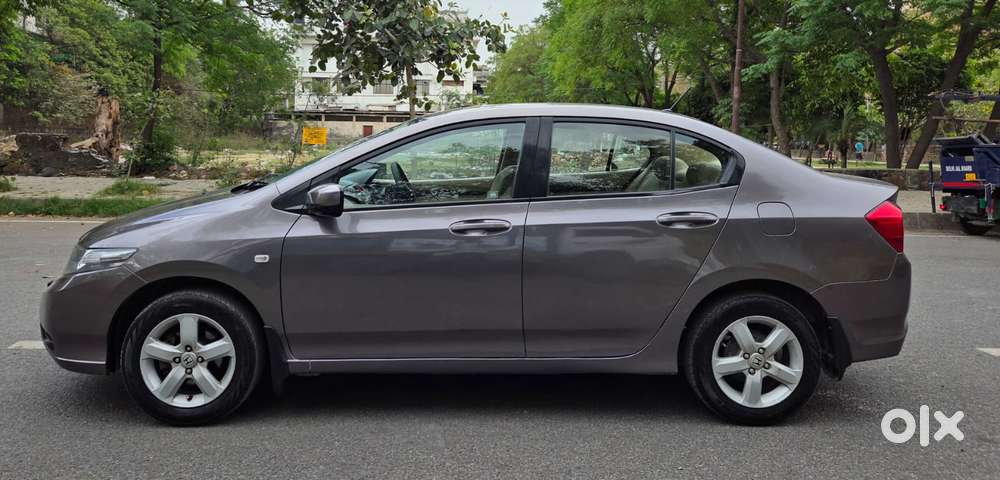 Honda City S At, 2013, Petrol