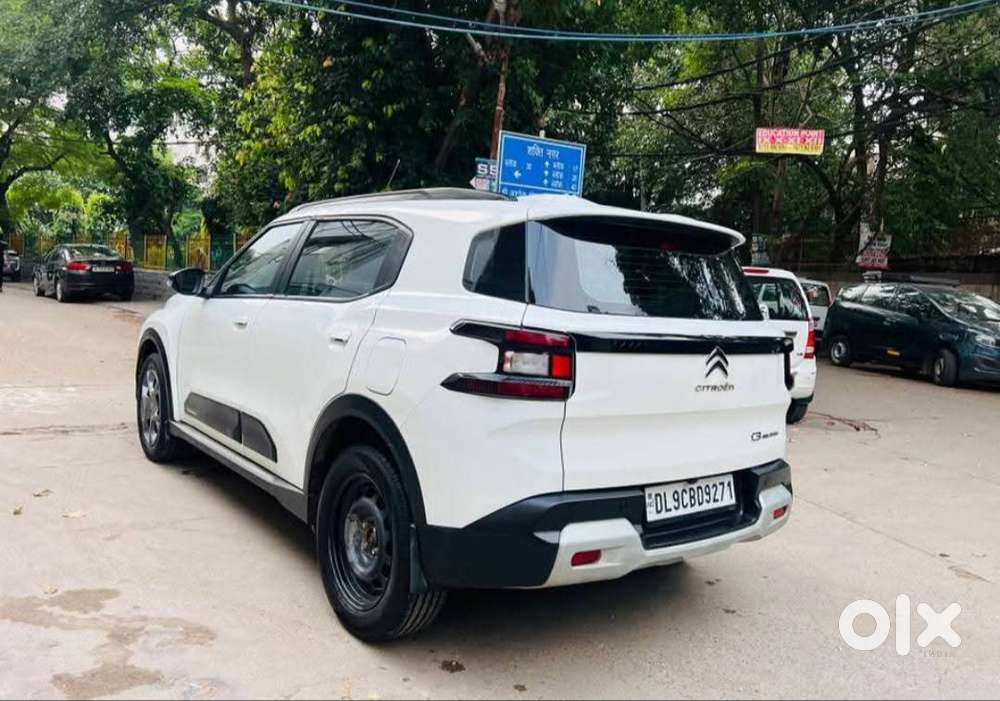 Citroen C3 Aircross Plus 2024 Petrol