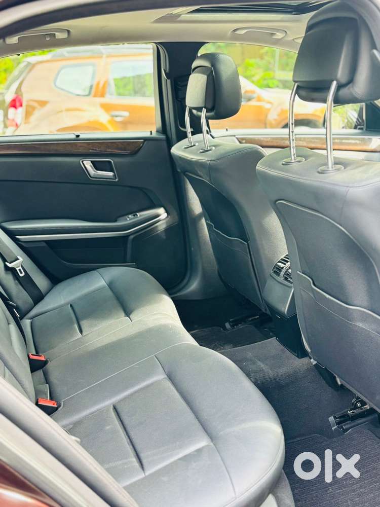 Mercedes-benz E-class E 200, 2012, Petrol