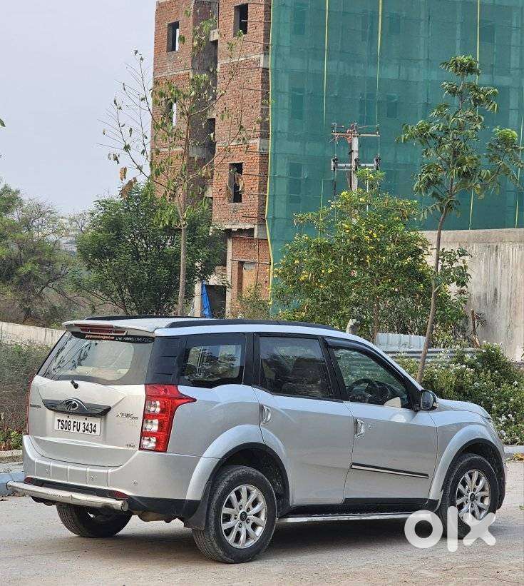 Mahindra Xuv500 W9 2wd, 2017, Diesel