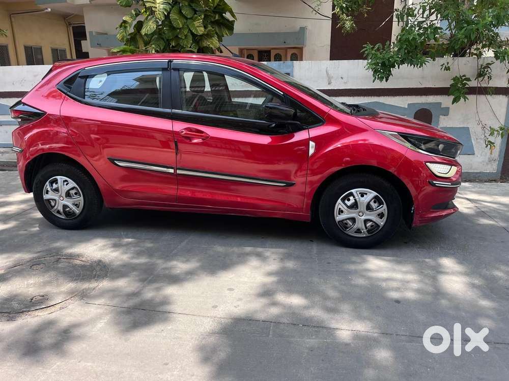Tata Altroz 1.2 Xm, 2021, Petrol