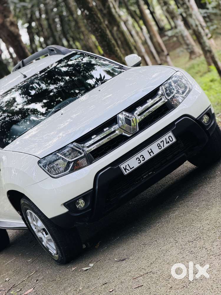 Renault Duster Rxs Cvt 106 Ps, 2016, Diesel