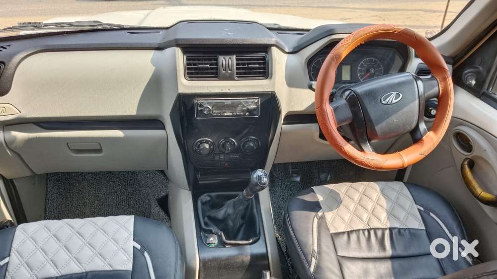 Mahindra Scorpio S2, 2017, Diesel