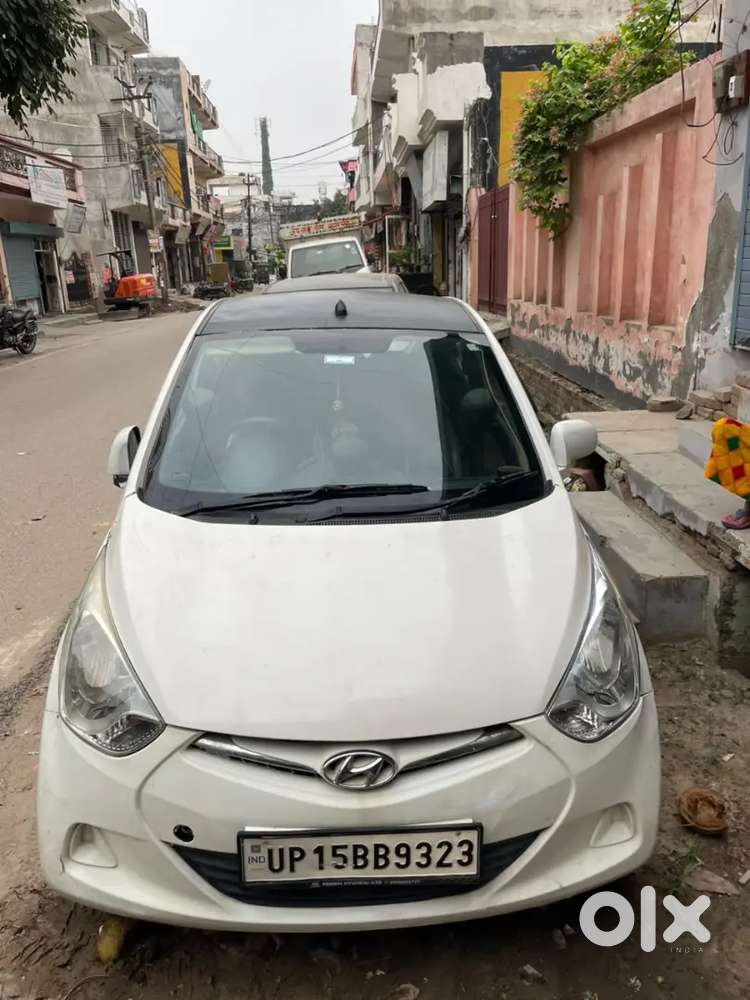 Hyundai Eon D-lite +