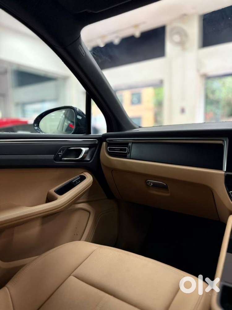 Porsche Macan 2l, 2022, Petrol