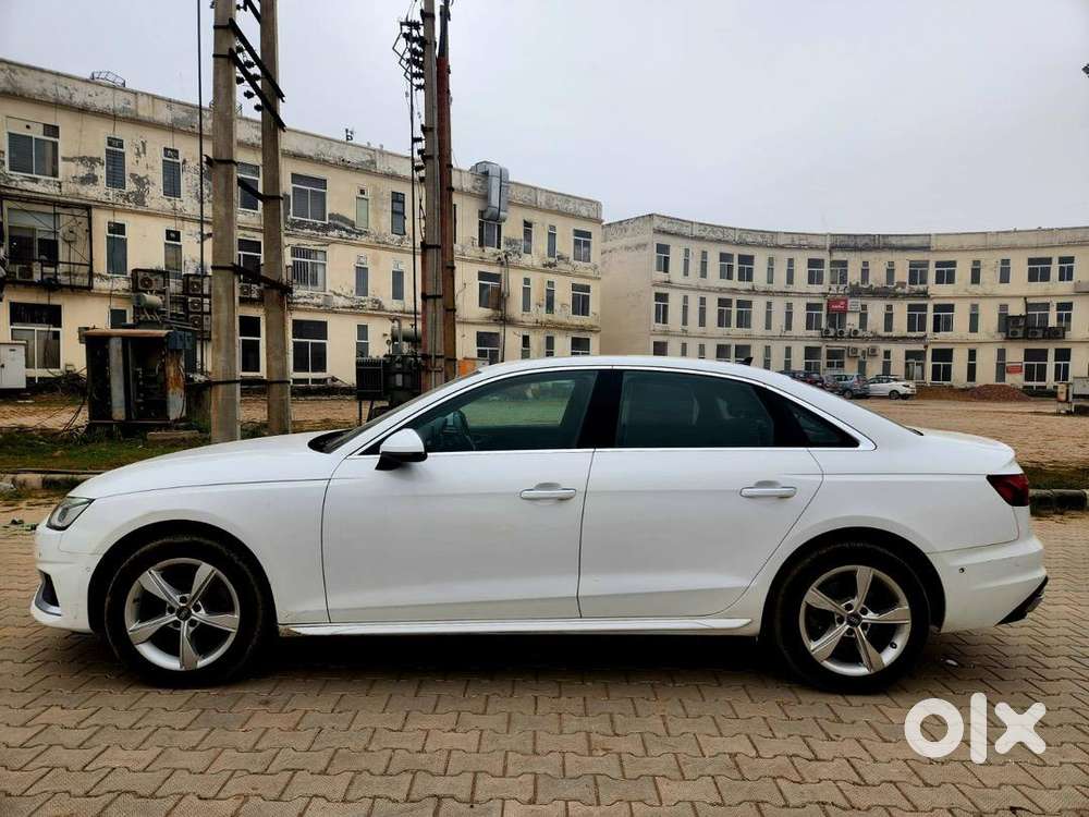 Audi A4 2023 Technology Petrol Well Maintained