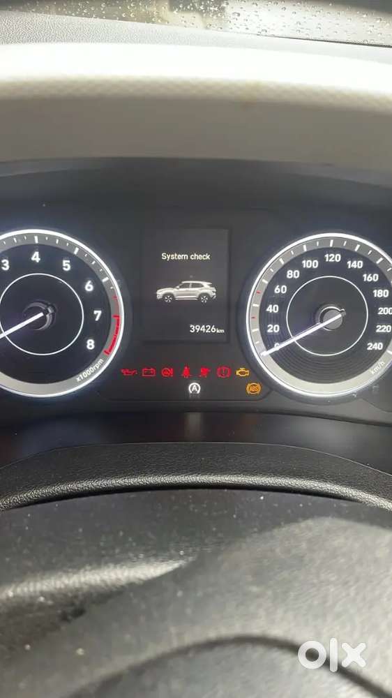 2023 Hyundai Creta 1.5 Ex Petrol