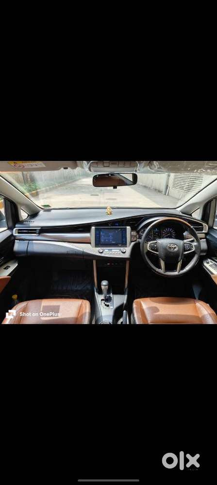 Toyota Innova Crysta 2.8 Z, 2018, Diesel