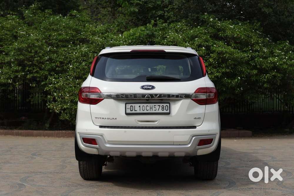 Ford Endeavour 3.2 Titanium Plus 4x4 At, 2017, Diesel
