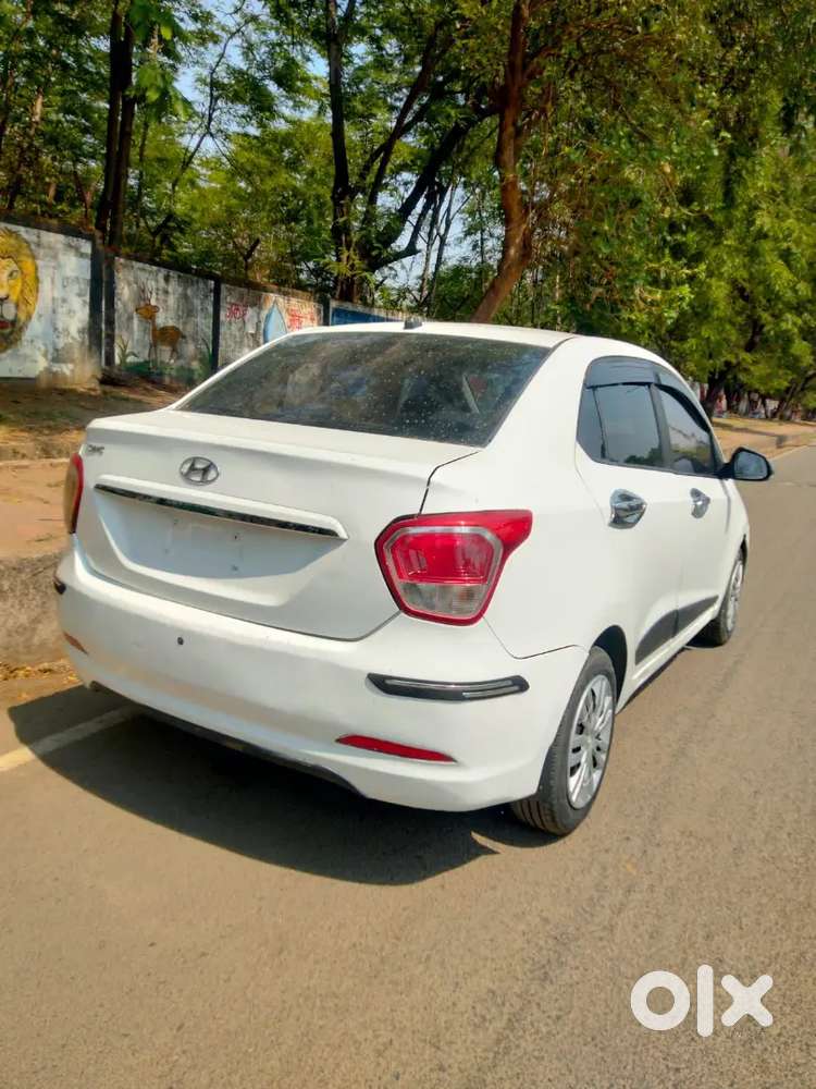 Hyundai Xcent Diesel 2016