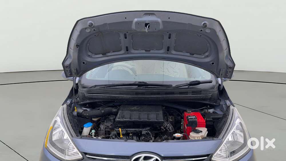 Hyundai Xcent Sx 1.2, 2015, Petrol