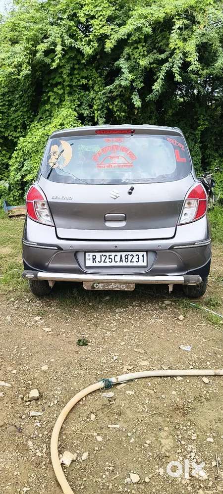 Maruti Suzuki Celerio 2020