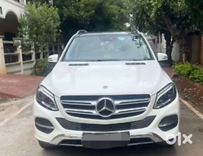Mercedes-benz Gle Class 2.1 250d 4matic, 2017, Diesel