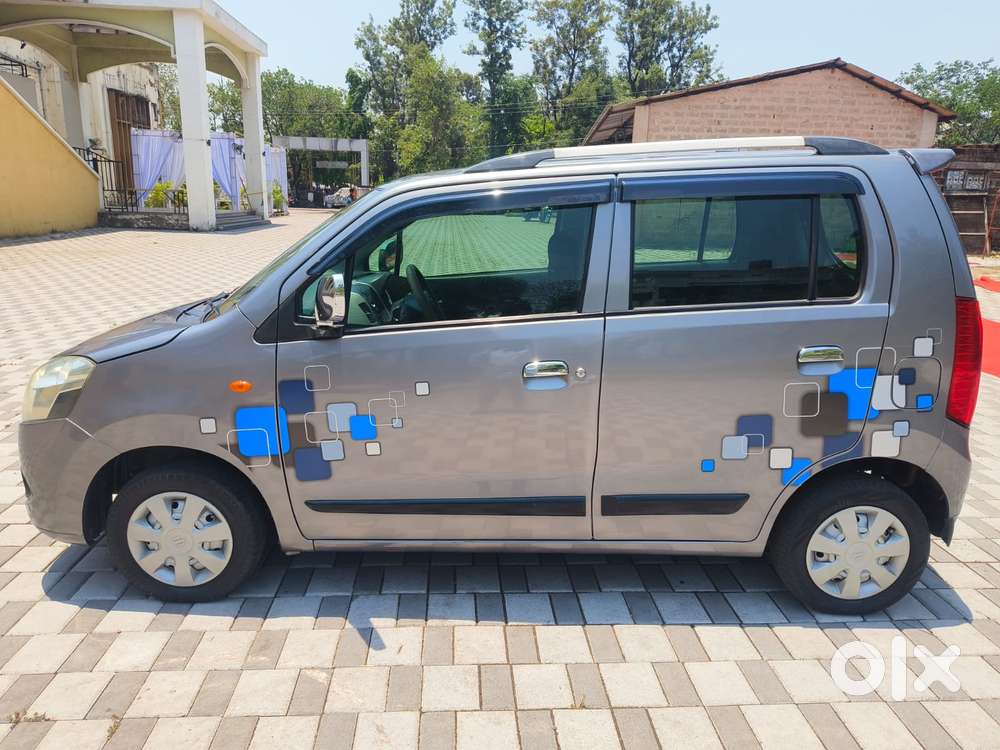 Maruti Suzuki Wagon R Lxi, 2012, Petrol