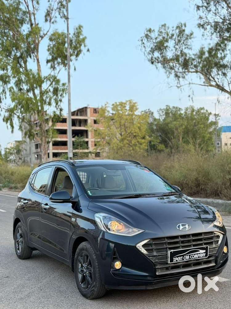 Hyundai Grand I10 Nios 2019 Automatic Petrol