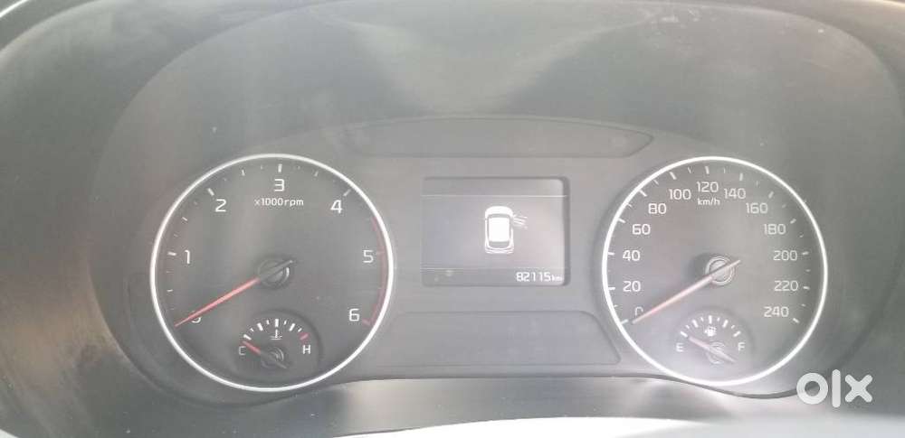 Kia Seltos Htk Plus D, 2021, Diesel