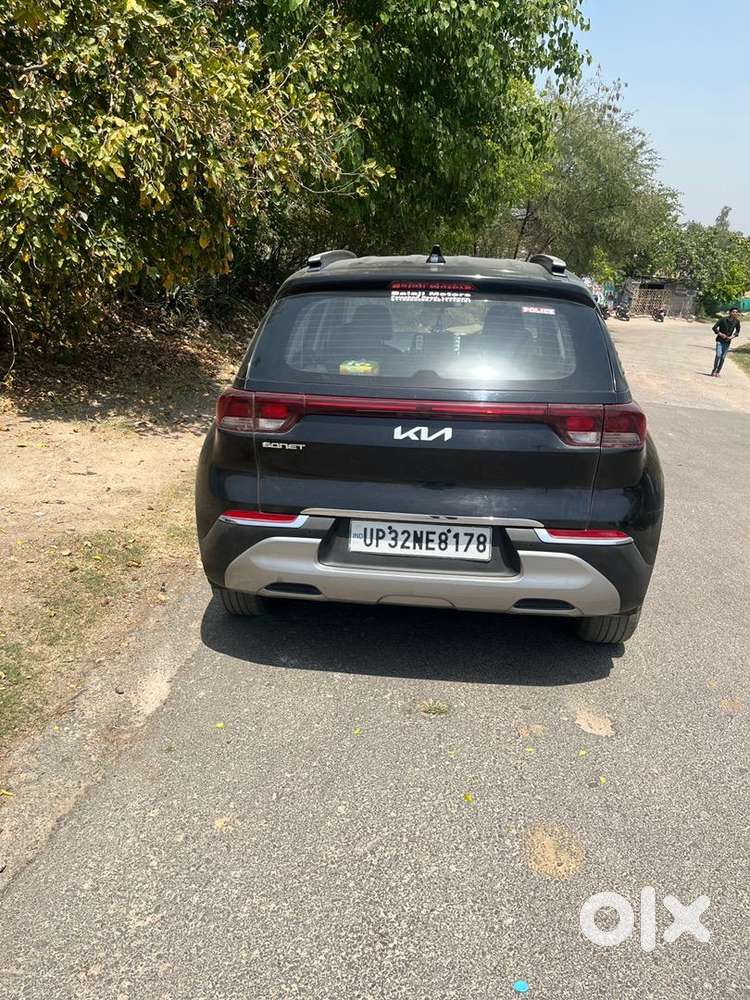 Kia Sonet 2022 Petrol Good Condition