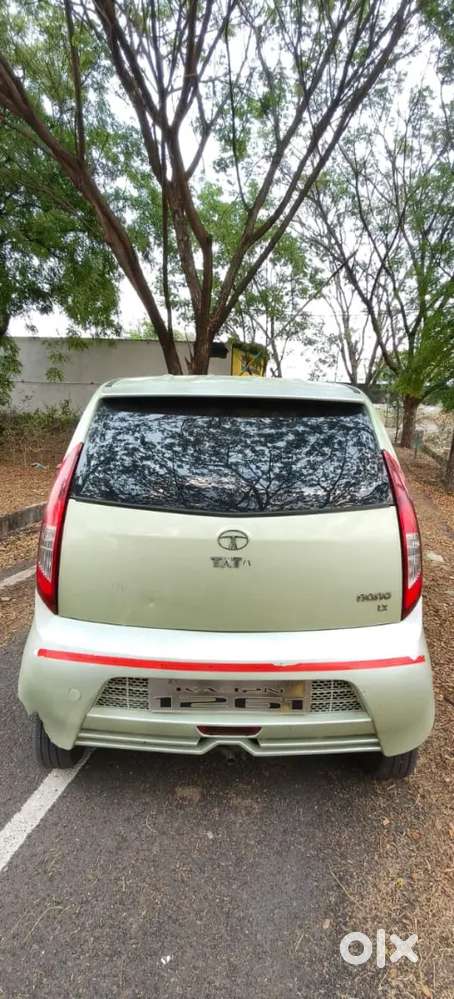 Tata Nano 2012 Petrol 21600 Km Driven Genuine Driven