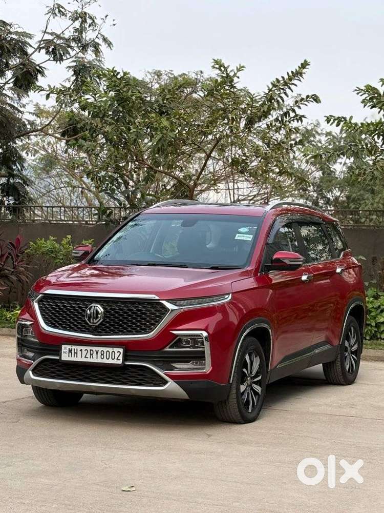Mg Hector