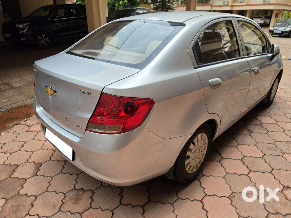 Chevrolet Sail Ls Abs, 2013, Petrol