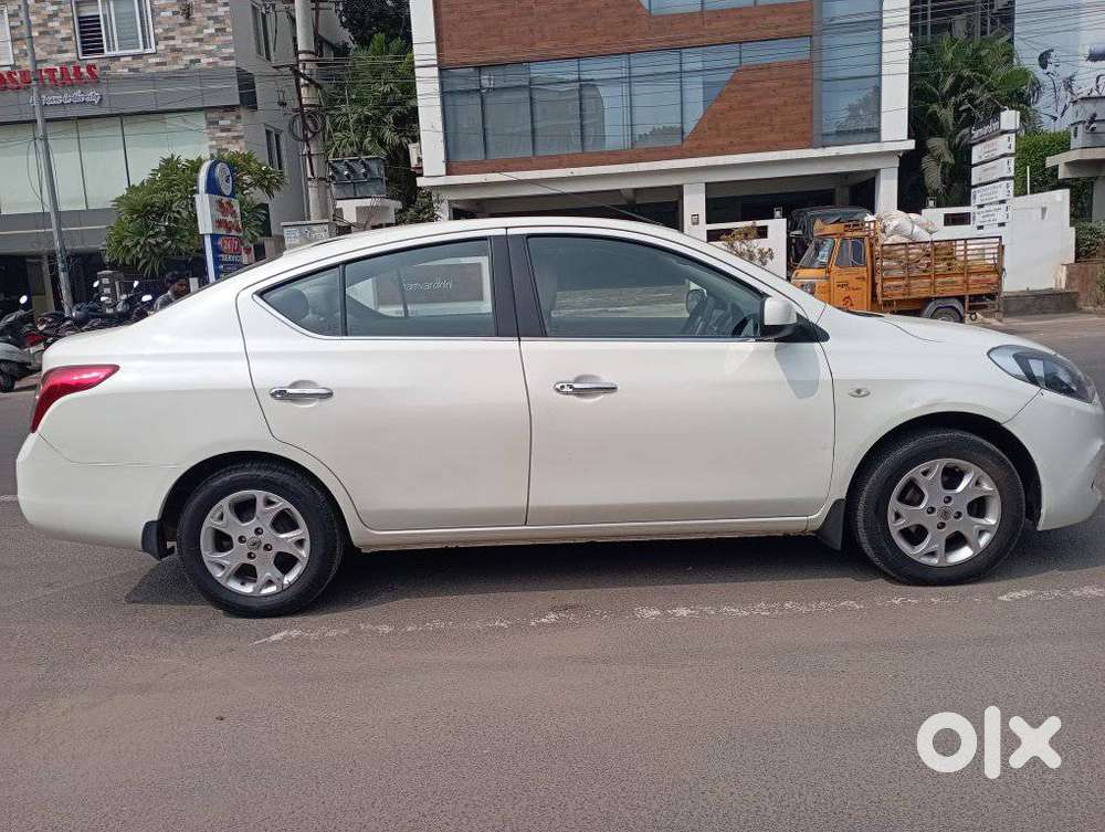 Renault Scala Diesel Rxz, 2013, Diesel