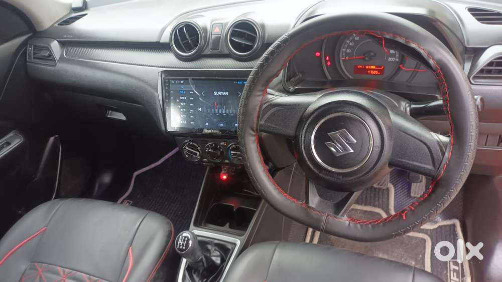 Maruti Suzuki Swift 2018 Lxi, 2018, Petrol