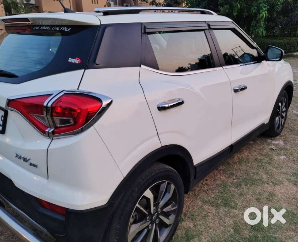 Mahindra Xuv300 W8 Option Diesel, 2019, Diesel