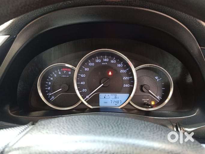 Toyota Corolla Altis