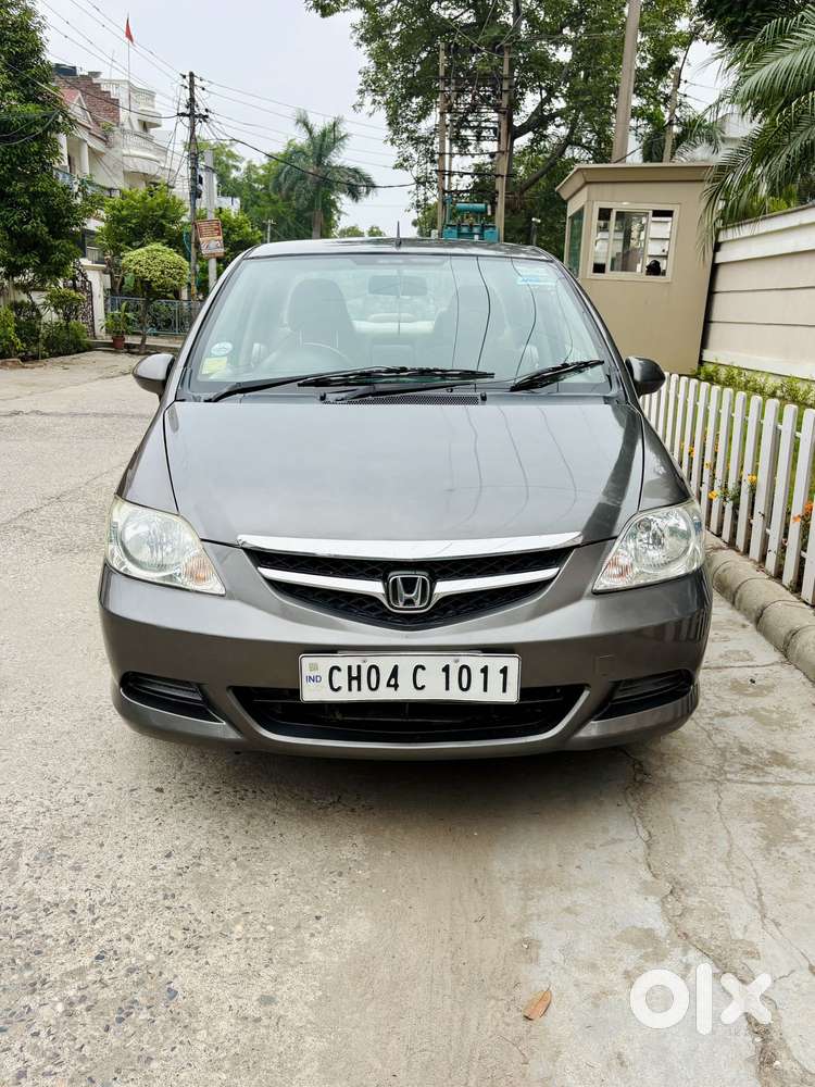 Honda City Zx Gxi, 2008, Petrol