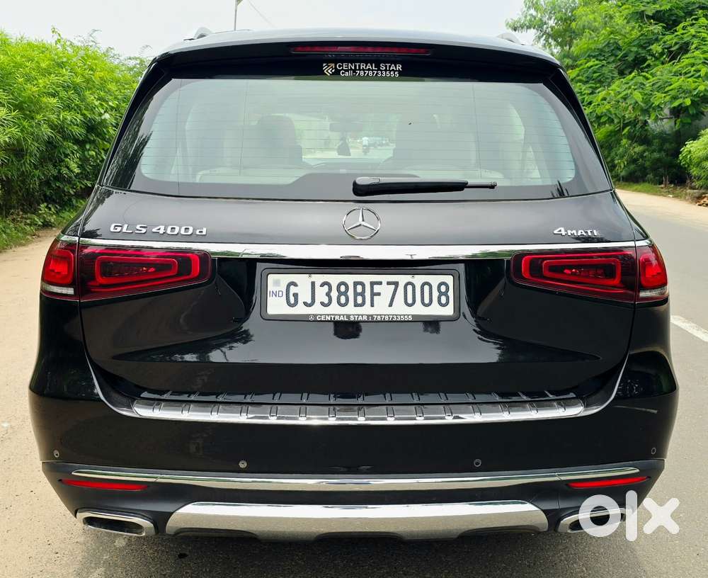 Mercedes-benz Gls 400d 4matic, 2023, Diesel