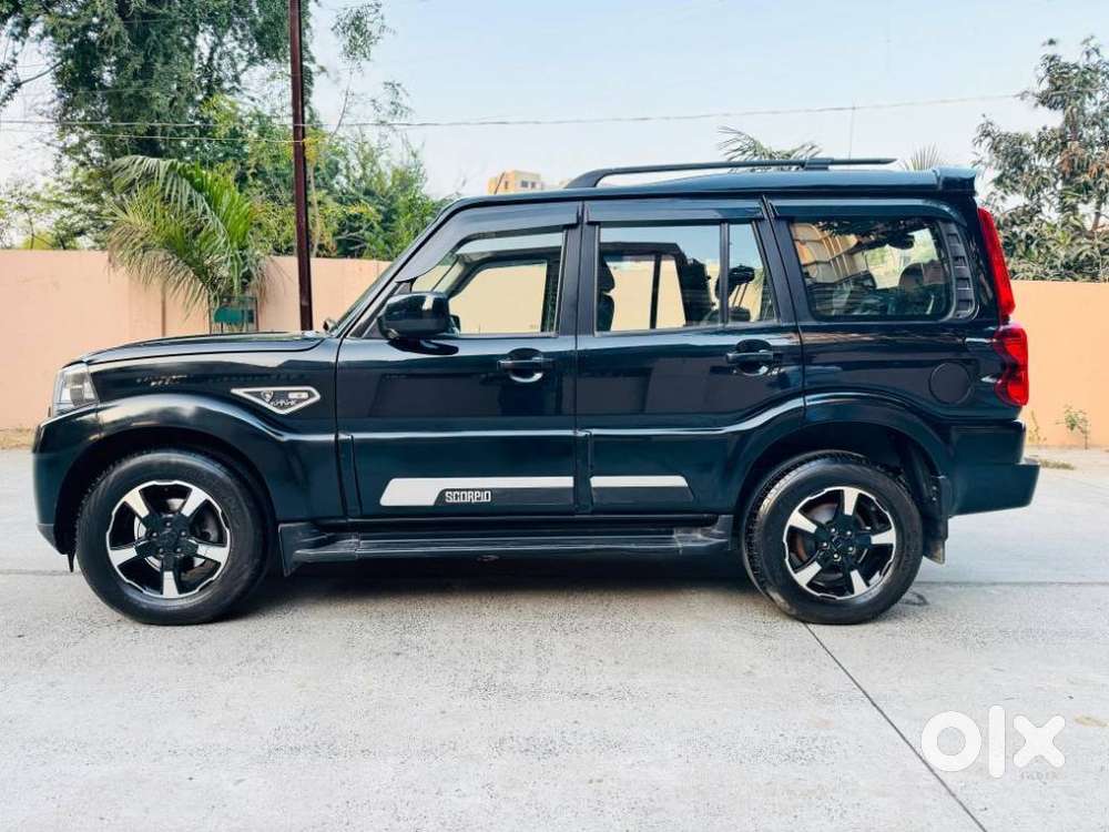 Mahindra Scorpio Classic 2.2 S Mt 7 Str, 2023, Diesel