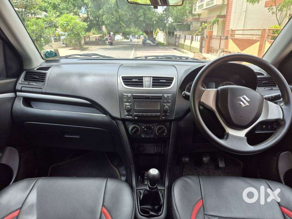 Maruti Suzuki Swift 2011-2014 Vxi, 2015, Petrol