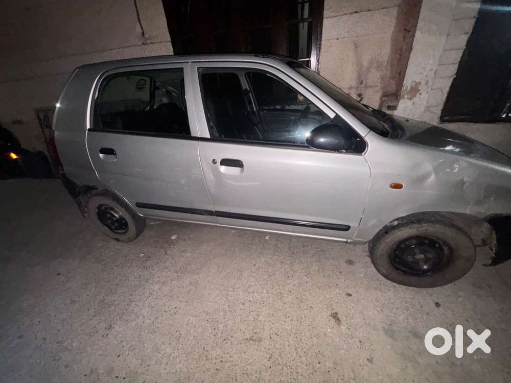 Maruti Suzuki Alto Lxi Ac 2011