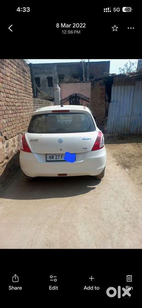 Maruti Suzuki Swift 2016 Diesel Good Condition