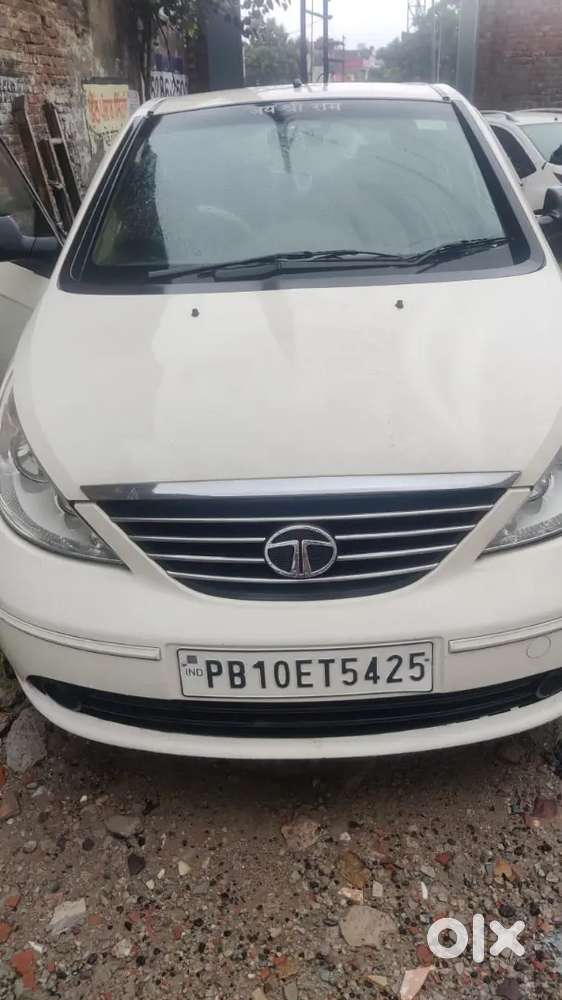 Indica Vista In Good Condition And Less Driven