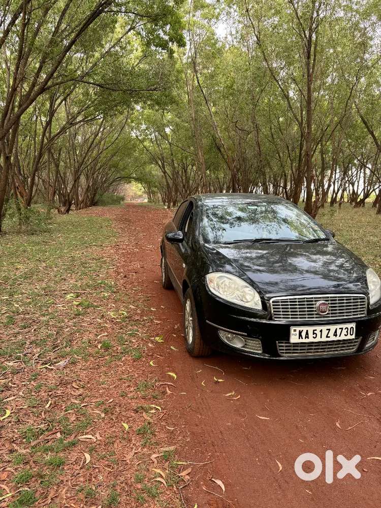 Fiat Linea Emotion 2009
