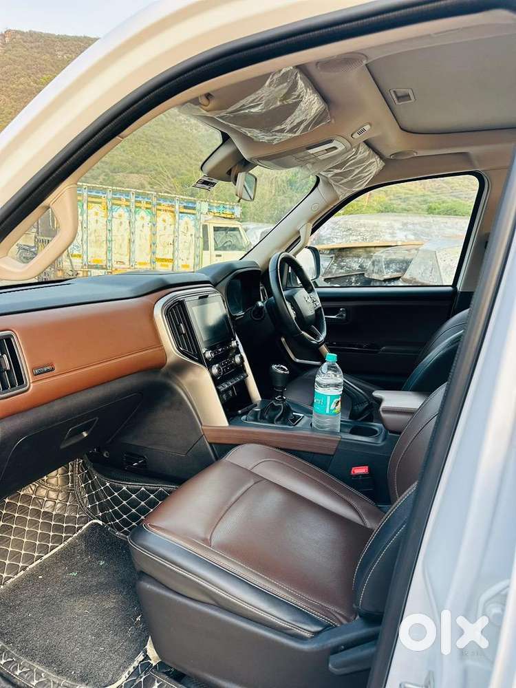 Mahindra Scorpio-n 2024 Diesel Well Maintained