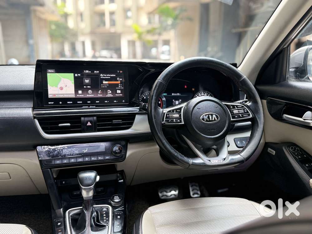 Kia Seltos 1.5 Gtx+ Diesel At, 2020, Diesel