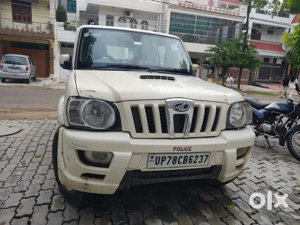 Mahindra Scorpio 2010 Diesel Manual