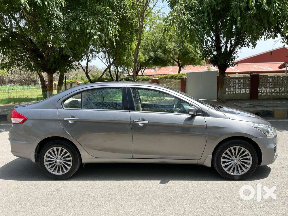 Maruti Suzuki Ciaz 1.4 Alpha, 2017, Petrol
