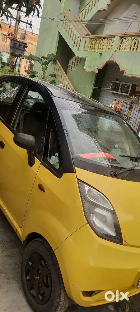Tata Nano 2011 Petrol 65000 Km Driven