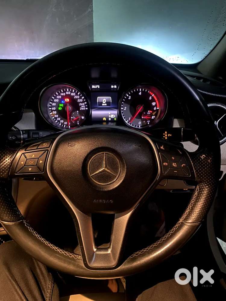 2016 Mercedes-benz Gla