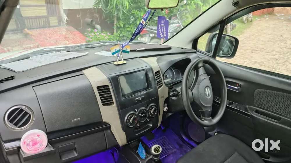 Maruti Suzuki Wagon R Stingray 2014 Cng & Hybrids 75000 Km Driven